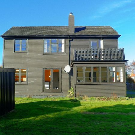The Crawford'S Villa Invercargill Buitenkant foto