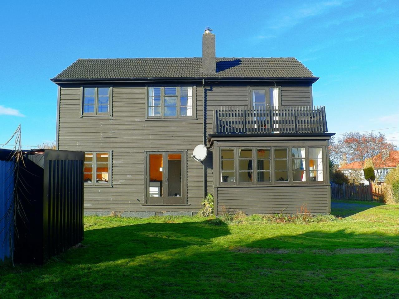 The Crawford'S Villa Invercargill Buitenkant foto