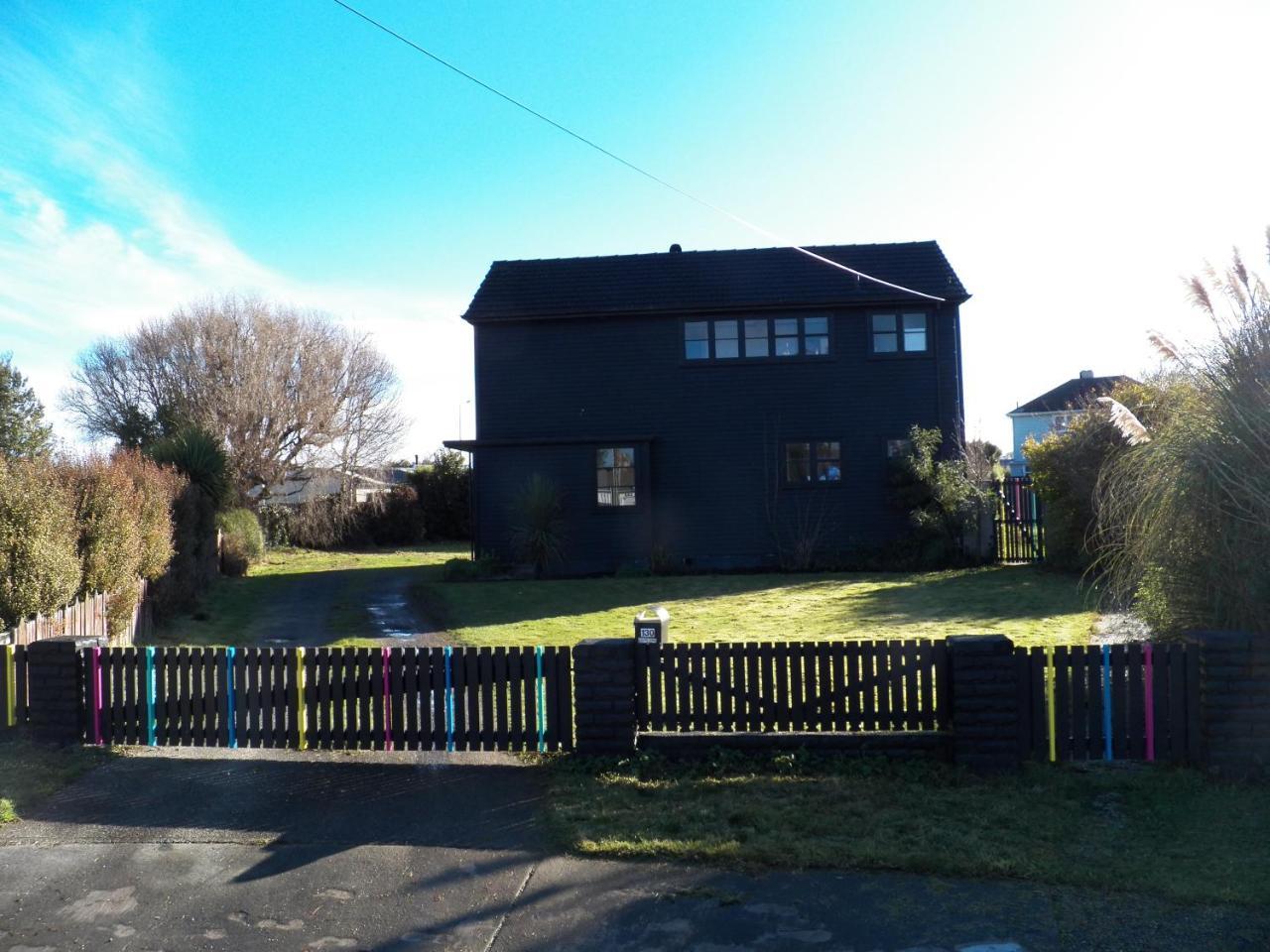 The Crawford'S Villa Invercargill Buitenkant foto