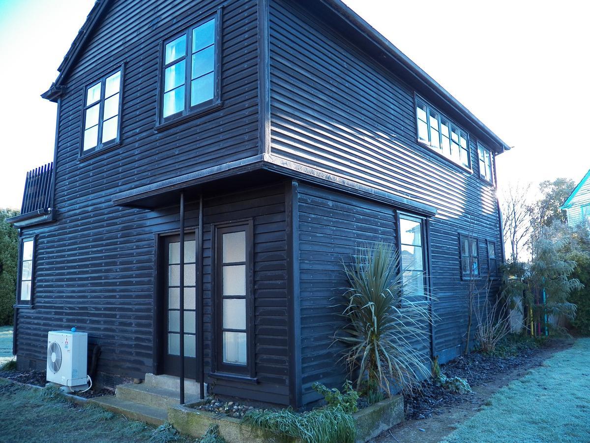 The Crawford'S Villa Invercargill Buitenkant foto