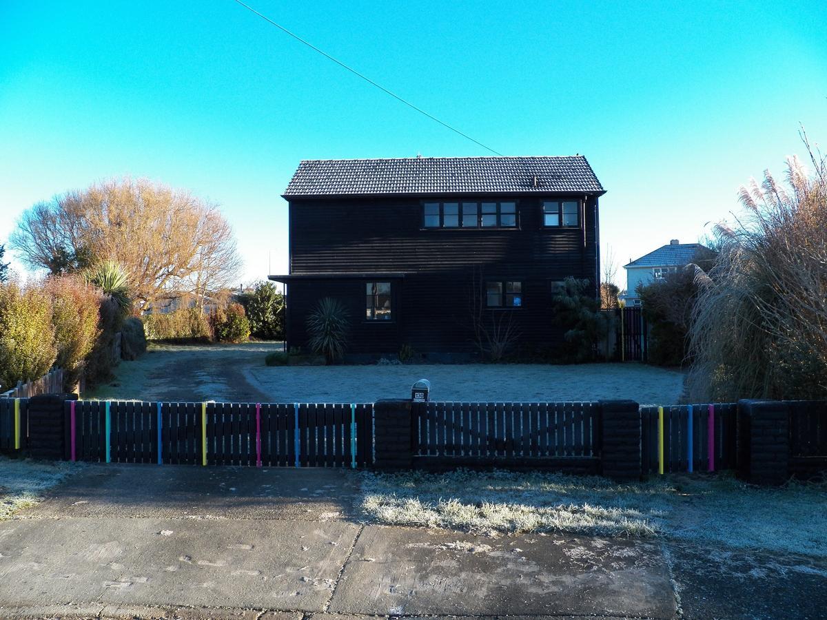 The Crawford'S Villa Invercargill Buitenkant foto