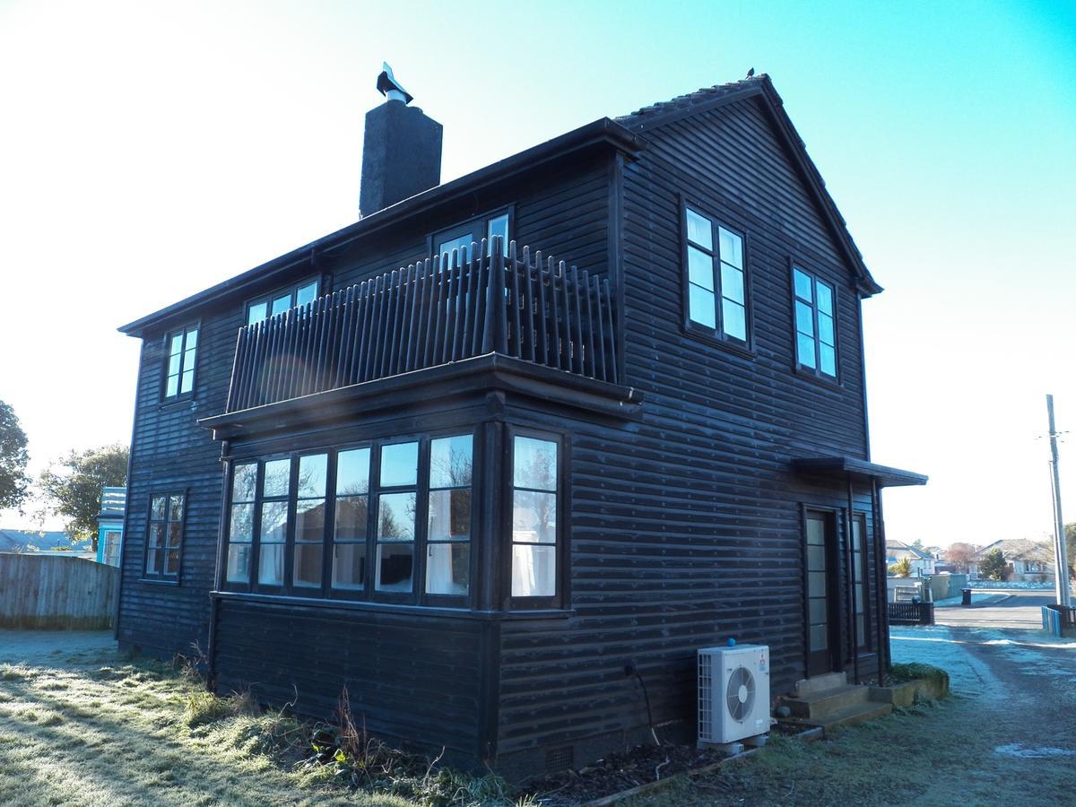 The Crawford'S Villa Invercargill Buitenkant foto